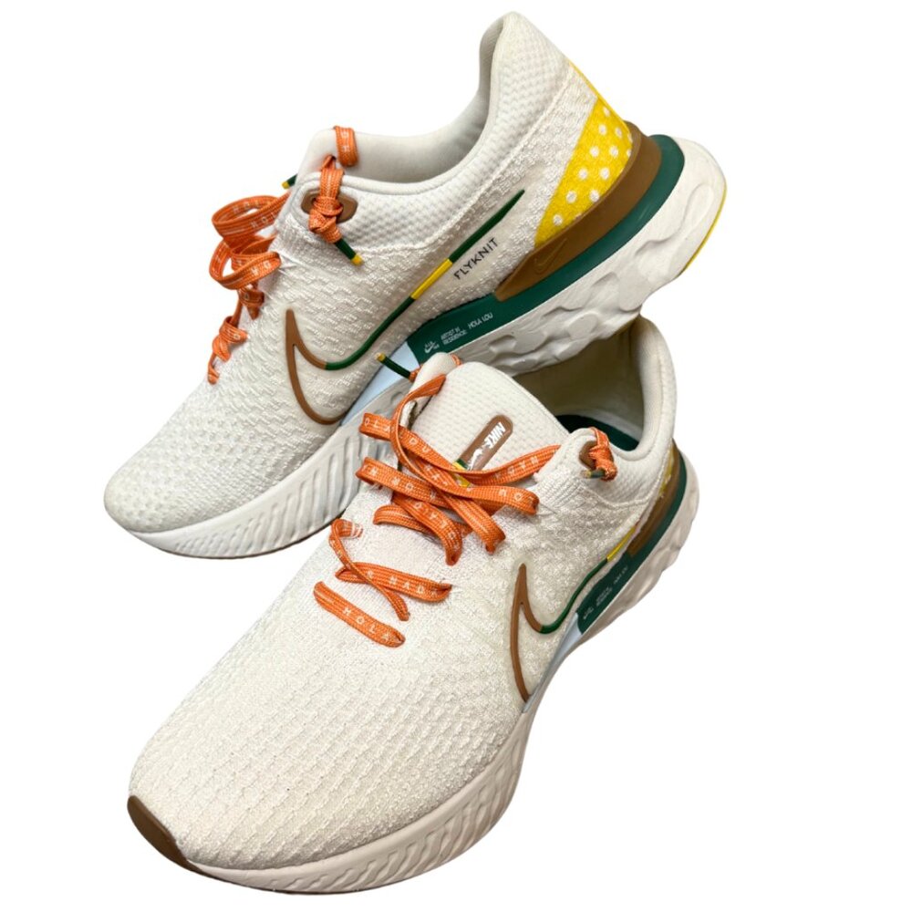 Nike Infinity React Flyknit Shoes - HOLA LOU
